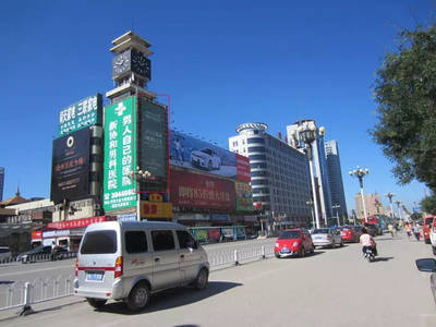 滄州市容將有大變化！中心城區(qū)戶外廣告亂象年內(nèi)將全部消除